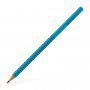 Ołówek Faber-Castell Grip 2001, B, turkus - 3